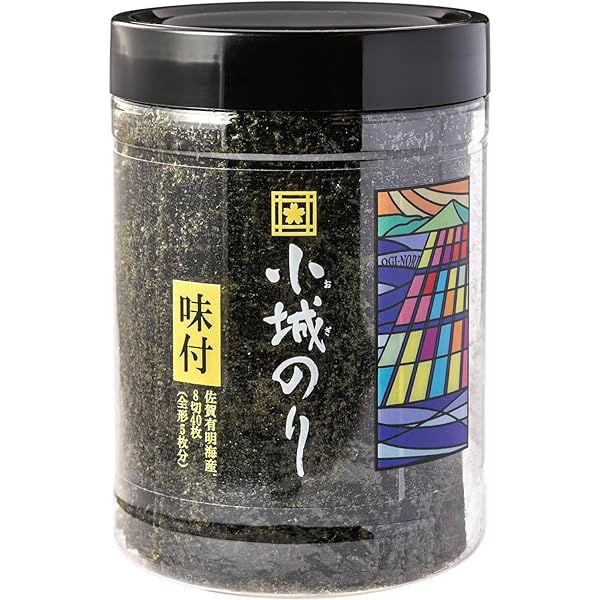 Amazon.co.jp: はごろも 味付おかずのり 8P 青印 8切6枚×8袋入り (5183