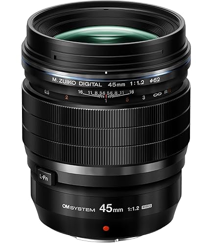 Amazon.co.jp: M.ZUIKO DIGITAL ED 25mm F1.2 PRO マイクロフォーサー