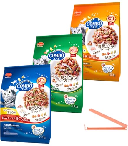 コンボ キャット 3種セット キャットフード