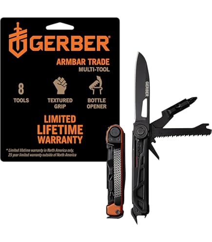 Amazon.co.jp: Gerber Center Drive Multi-Tool 14 Tools and Tool Bit