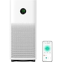 Amazon.co.jp: Xiaomi(シャオミ) 空気清浄機 30畳 脱臭 花粉 静音20.6 
