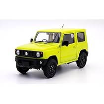 Amazon | 1/24 車NEXTシリーズ No.21 スズキ ジムニーJB64(XL