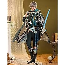 原神 アルハイゼン コスプレ 原神 Genshin アルハイゼン-Alhaitham XSサイズ コスプレ衣装