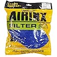 TRUST(トラスト) AIRINX エアインクス Bタイプ 交換用フィルター Mタイプ ブルー 1個 12500016