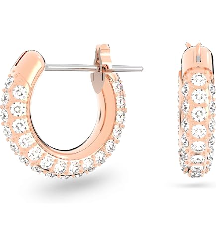 Amazon.co.jp: [Swarovski] スワロフスキー ピアス Stilla ドロップ