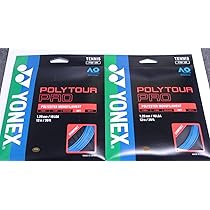 Amazon | ヨネックス(YONEX) テニス ストリング ポリツアープロ