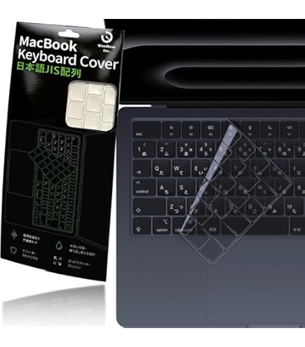 MacBook Pro 13インチ 2015 日本語キーボード MacBookPro 13インチ Retina Early 2015 英語キーボードから日本語