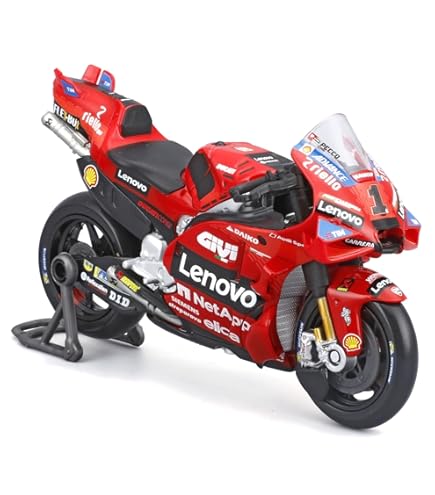 Amazon | マイスト 1/18 ドゥカティ デスモセディチ 2021 MotoGP