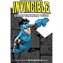 Amazon | Invincible Compendium Volume 1 | Kirkman, Robert, Walker