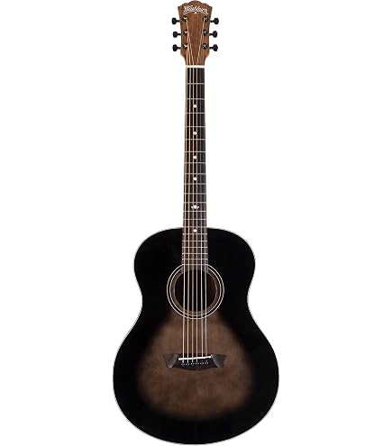 Amazon | WASHBURN (ワッシュバーン) アコースティックギター Deep