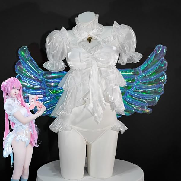 Amazon.co.jp: [マルユリヤ] M 実物撮影！ 勝利の女神：NIKKE ドロシー