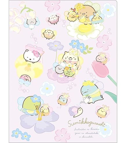 Amazon | サンエックス すみっコぐらし ダブルクリアホルダー
