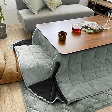 Amazon.co.jp 売れ筋ランキング: こたつ布団セット の中で最も