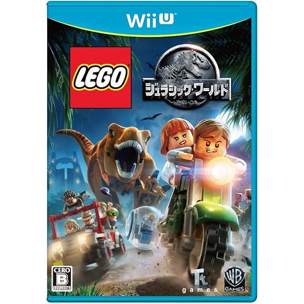Amazon.co.jp: LEGO (R) ムービー ザ・ゲーム - Wii U : おもちゃ