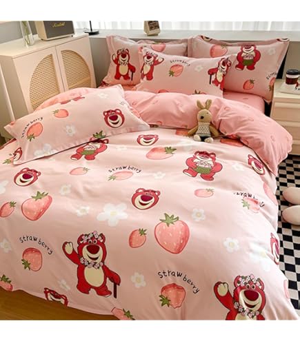 Amazon｜【3点セット】轟焦凍 ヒロアカ 布団カバー 寝具カバー