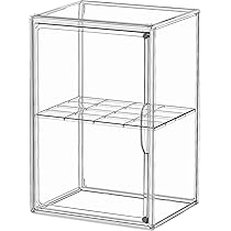 フィギュアケース　アクリル ボックス　ショーケース　コレクションケース Amazon.co.jp: JOYZAN フィギュアケース クリア 透明 コレクション