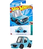 Amazon.co.jp: ホットウィール(Hot Wheels) ベーシックカー マイティ K