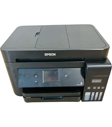 Amazon.co.jp: 旧モデル エプソン EW-M660FT エコタンク搭載プリンター