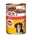 ペディグリー 成犬用 ビーフ 400g×24缶入り [ドッグフード・缶詰]