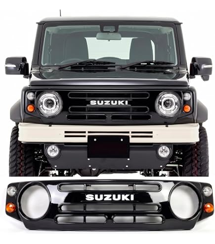 Amazon | スズキ純正 ジムニー (SUZUKI Jimny)【フロントグリル