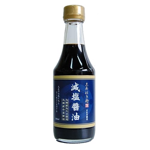 フンドーダイ 久屋利兵衛 減塩醤油