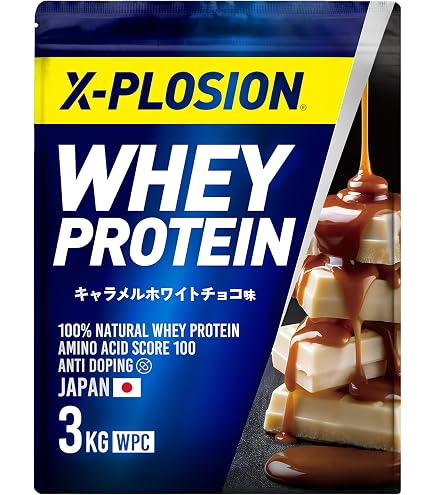 Amazon | Verifyst ベリフィスト 3kg WPI ホエイ プロテイン 100