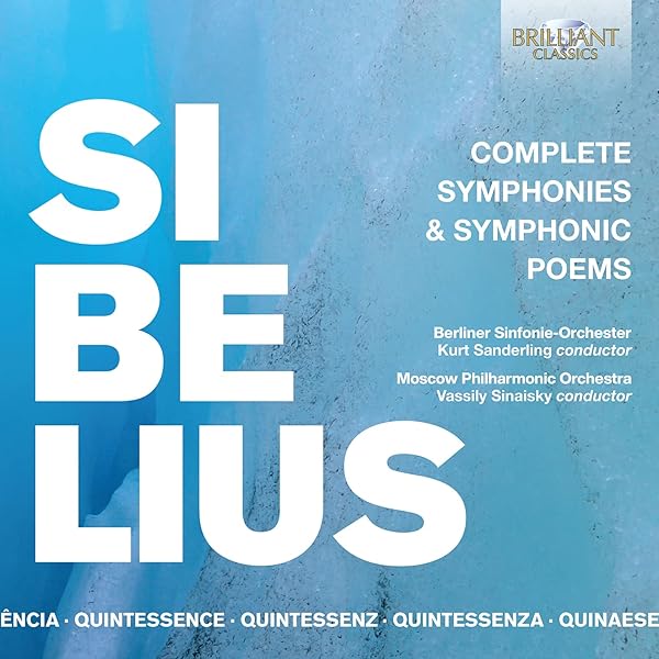 クラシック SIBELIUS;SYMPHONIES 1-7 J シベリウス : 交響曲全集 (Jean Sibelius : Symphonies 1-7 / Berliner