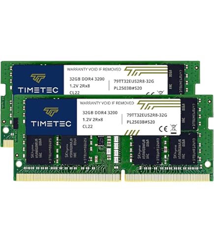Amazon.co.jp: A-Tech 64GB キット (2x32GB) RAM QNAP TS-473A NAS用