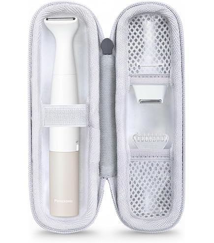 Amazon | パナソニック 除毛器 フェリエ VIO専用シェーバー 防水