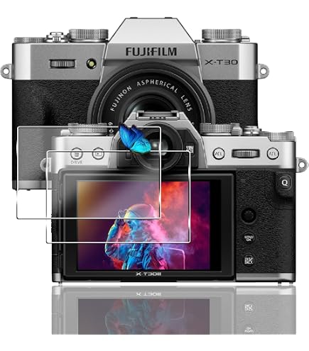Amazon | FUJIFILM X-T30 III XC13-33mmレンズキット用 互換品 MRC-CPL
