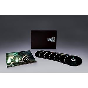 FINAL FANTASY VII REMAKE Original Soundtrack(通常盤)(特典なし)