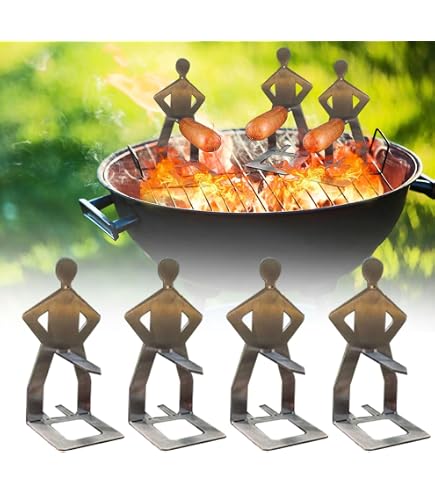 Amazon.co.jp: YOHFRFGX ステンレススチール BBQ ソーセージホルダー Amazon.co.jp: YOHFRFGX ステンレススチール BBQ ソーセージホルダー