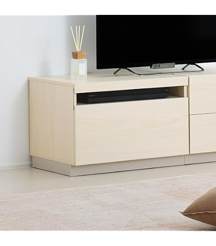 Amazon｜TZZTテレビ台 テレビボード ローボード テ幅120/140cm 55型