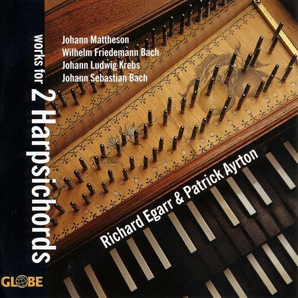 J.S. Bach The Partitas リチャード エガー Amazon.co.jp: J.S.バッハ : パルティータ (全曲) (J.S.Bach