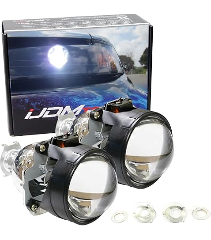 Amazon | SONAR製 フェアレディZ Z33後 LED付プロジェクターヘッド