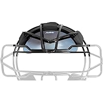Amazon | Rawlings CMP キャッチャーマスクパッド ブラック