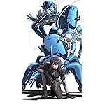 攻殻機動隊 iPhoneSE/5s/5c/5(640×1136)壁紙 草薙素子,タチコマ 攻殻機動隊 iPhoneSE/5s/5c/5(640×1136)壁紙 草薙素子,タチコマ