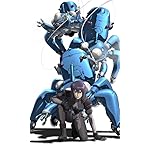 攻殻機動隊 FVGA(480×800)壁紙 草薙素子,タチコマ 攻殻機動隊 FVGA(480×800)壁紙 草薙素子,タチコマ