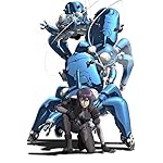 攻殻機動隊 iPhone(640×960)壁紙 草薙素子,タチコマ 攻殻機動隊 iPhone(640×960)壁紙 草薙素子,タチコマ