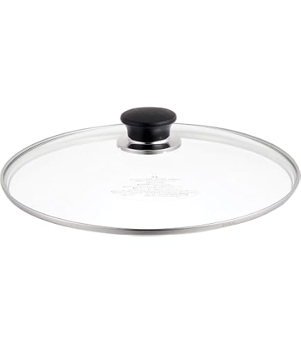 Amazon.co.jp: ビタクラフト 26cm ガラス蓋 : ホーム＆キッチン
