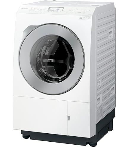 Amazon.co.jp: パナソニック 8kg 洗濯乾燥機 泡洗浄 シャンパン