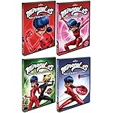 Miraculous: Tales of Ladybug & Cat Noir - TV Series DVD Collection - 26 Episodes + Bonus Features