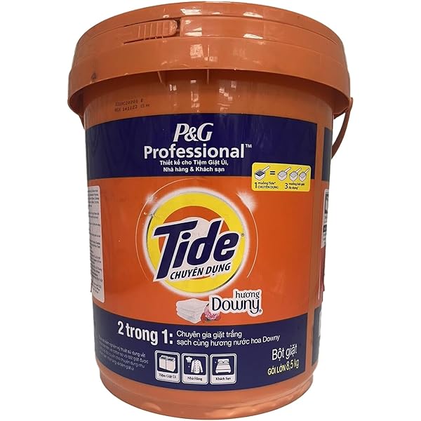 Amazon.co.jp: TIDE タイド 粉末洗剤 ダウニー入り 大容量バケツタイプ