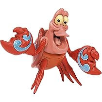 Amazon.co.jp: Disney Traditions アリエル クリアーシェル