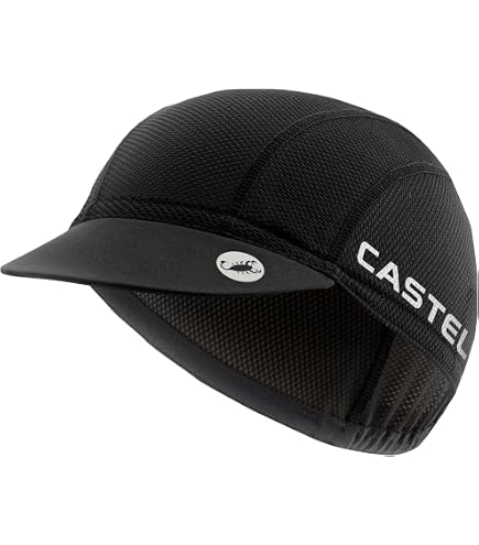 GORE WEAR C7 Unisex Gore-TEX Cycling Cap, One Size, Black : Amazon