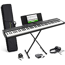Alesis 電子ピアノ Recital Play 88鍵盤 フルサイズ