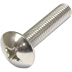 Amazon Co Jp オノカツ 十字穴付き トラス小ねじ ステンレス M5x10 65本入 国産 Jis トラス頭小ネジ 124 00 0510 産業 研究開発用品