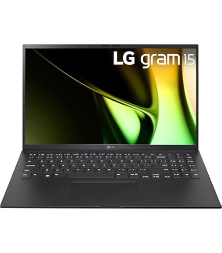 LG gram (2022) 17Z90Q Ultra Lightweight Laptop, 17