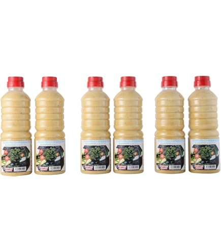 Amazon.co.jp: ジョセフィーヌドレッシング 500ml 【 5本セット