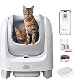 Amazon | DUDUPET CL01 自動猫トイレ 猫 トイレ 自動トイレ 高性能